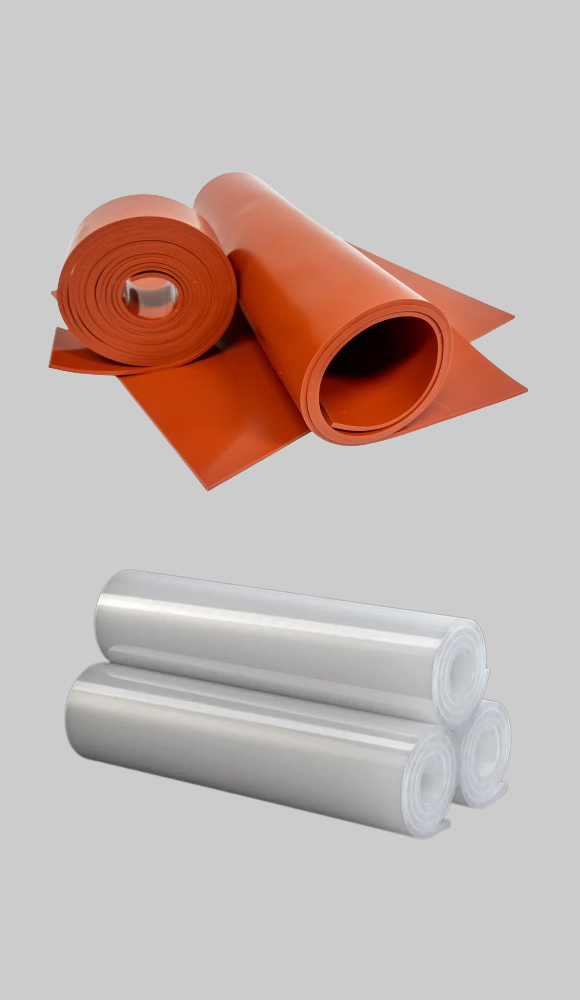 Silicone Rubber Sheet