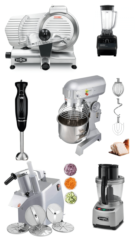 Food Prep Equipment