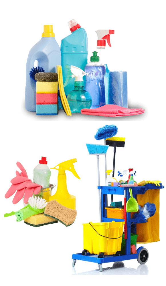 Cleaning & Janitorial